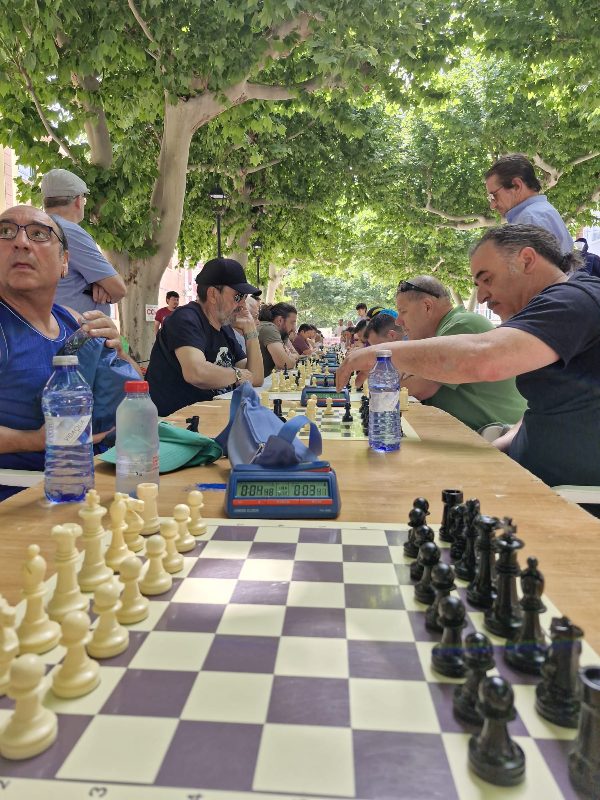 Torneo de Ajedrez Rápido, 25 de agosto de 2025 — foto 5