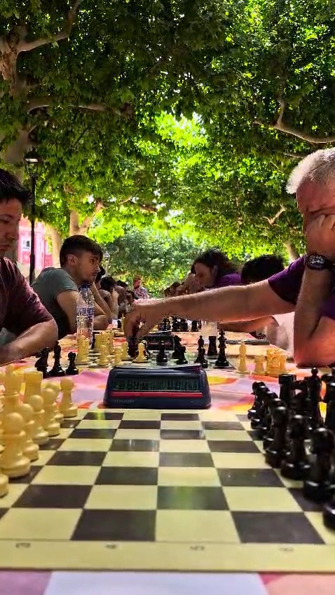 Torneo de Ajedrez Rápido, 25 de agosto de 2025 — foto 6