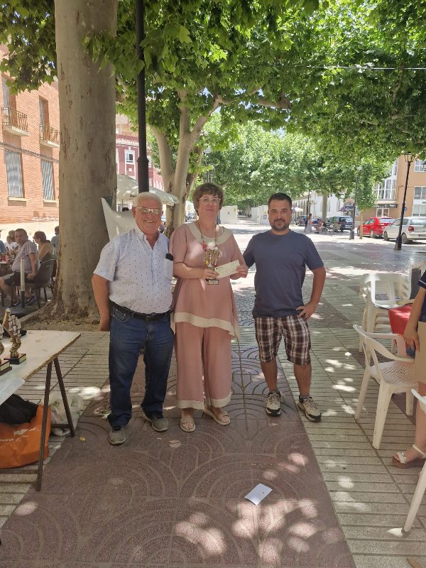Torneo de Ajedrez Rápido, 25 de agosto de 2025 — foto 8