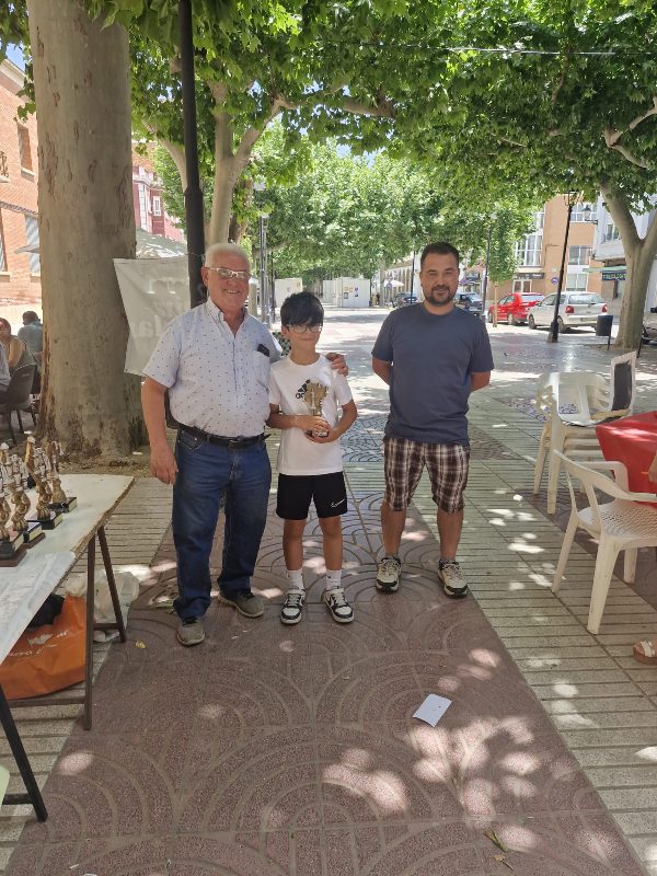 Torneo de Ajedrez Rápido, 25 de agosto de 2025 — foto 9