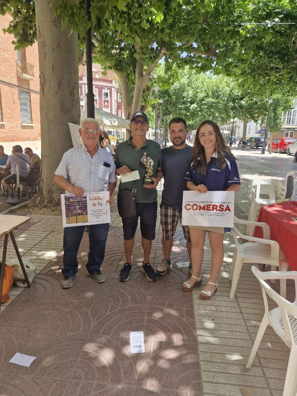 Torneo de Ajedrez Rápido, 25 de agosto de 2025 — foto 10
